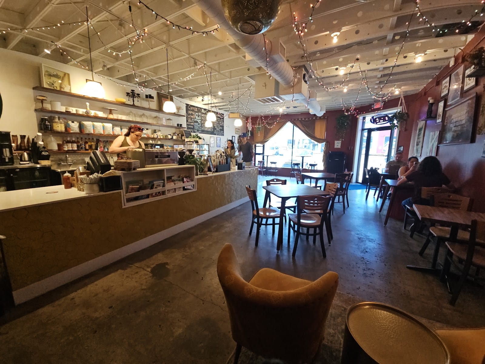 Village Coffee