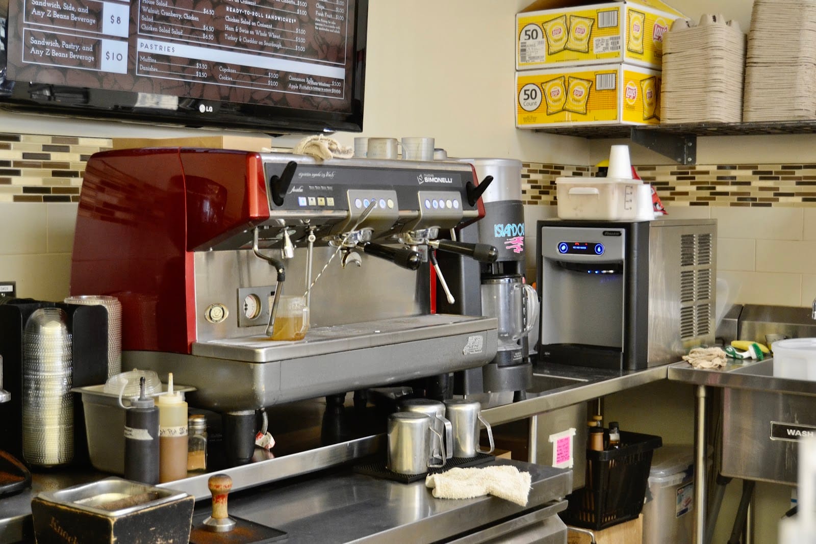 Z Beans Coffee - Piedmont Hospital