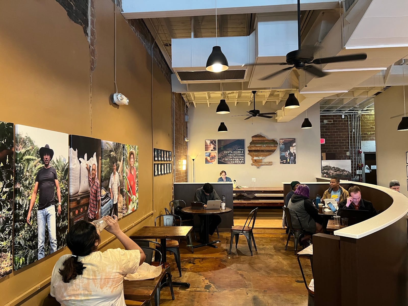 Z Beans Coffee - Mercer Village