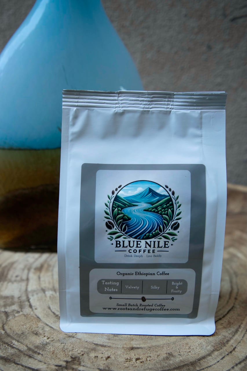 Roots and Refuge Coffee Roasters