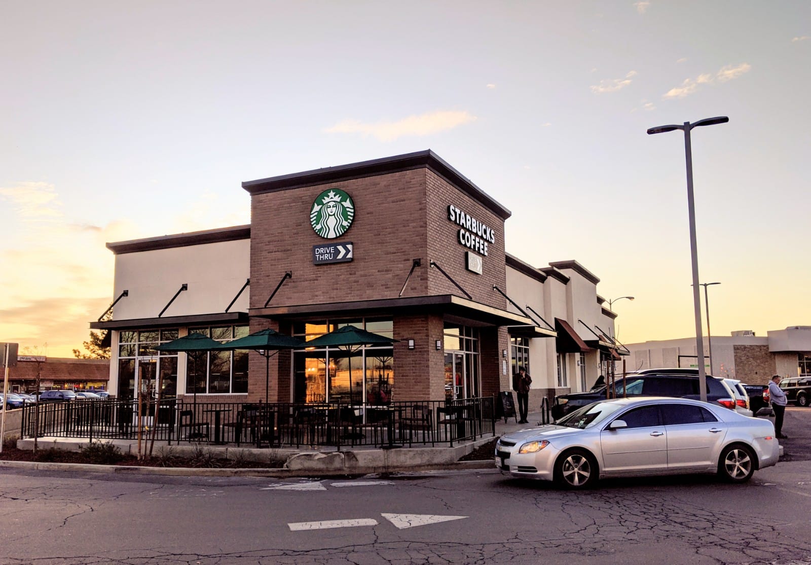 Starbucks Coffee Company