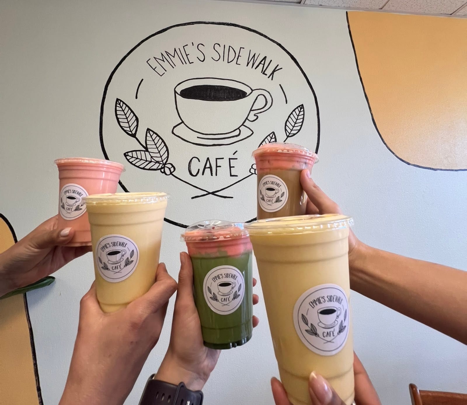 Emmie’s Sidewalk Café