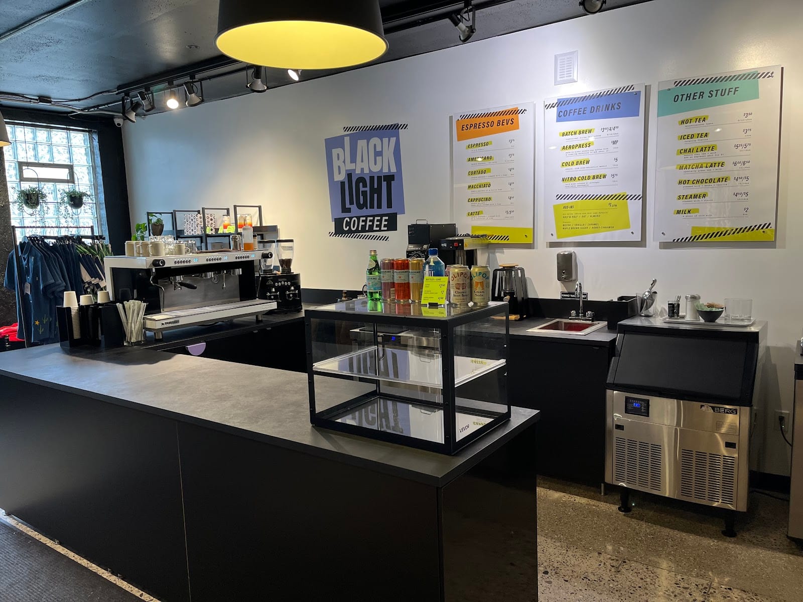 Blacklight Coffee