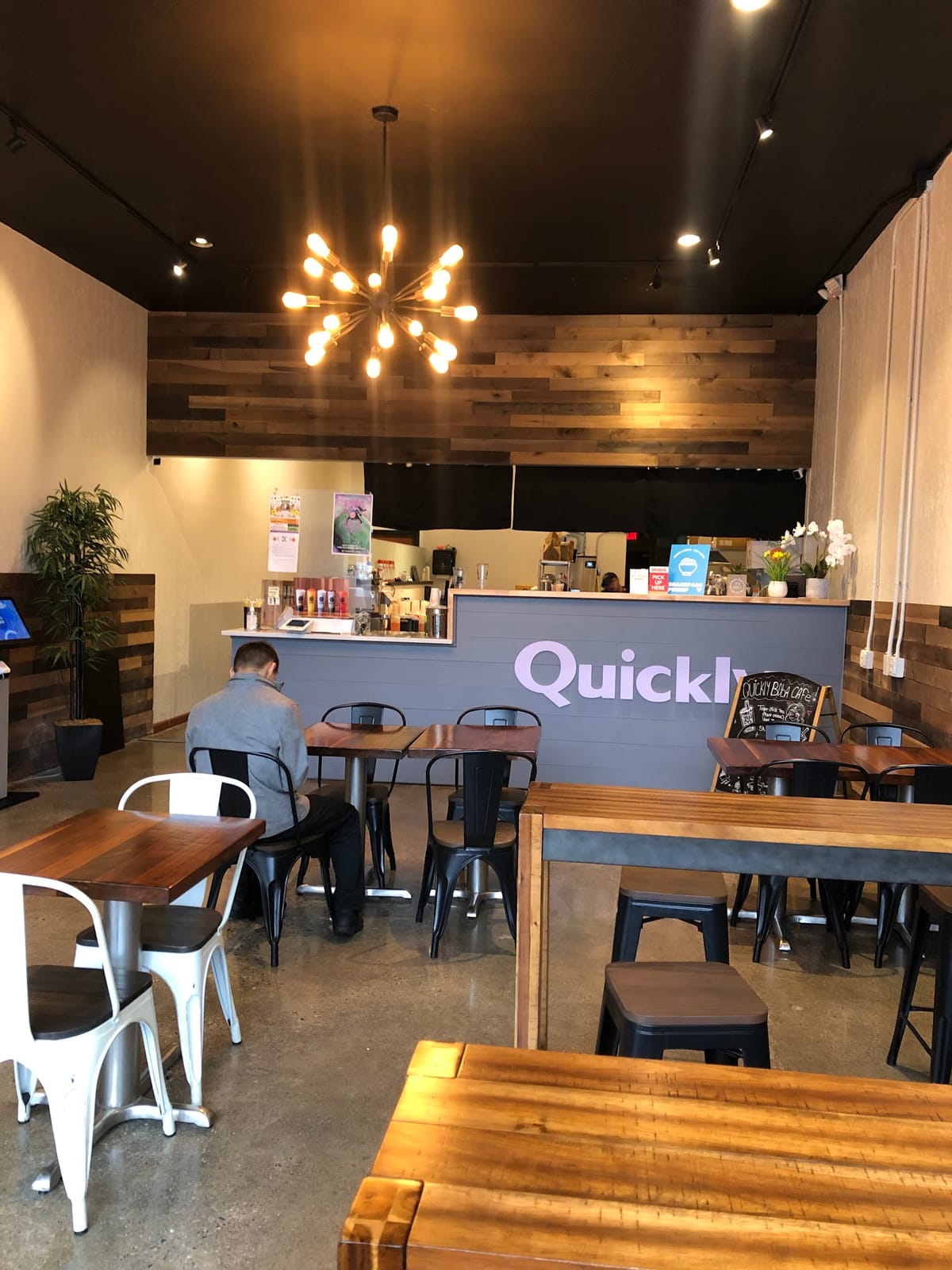 Quickly Boba Cafe - Ferndale