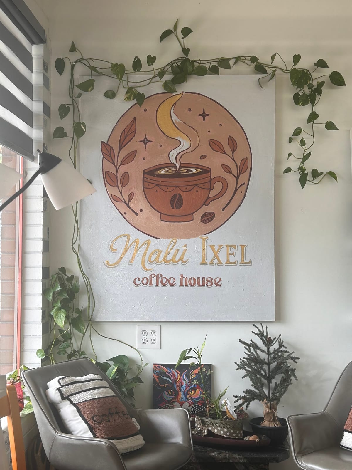 Malu Ixel Coffee House