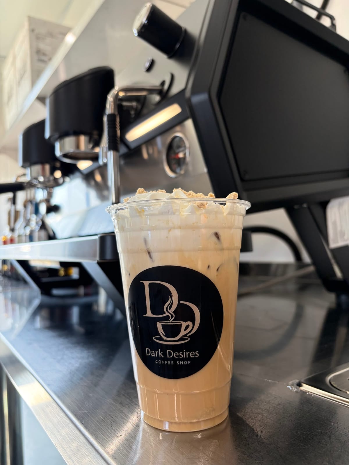 Dark Desires Coffee