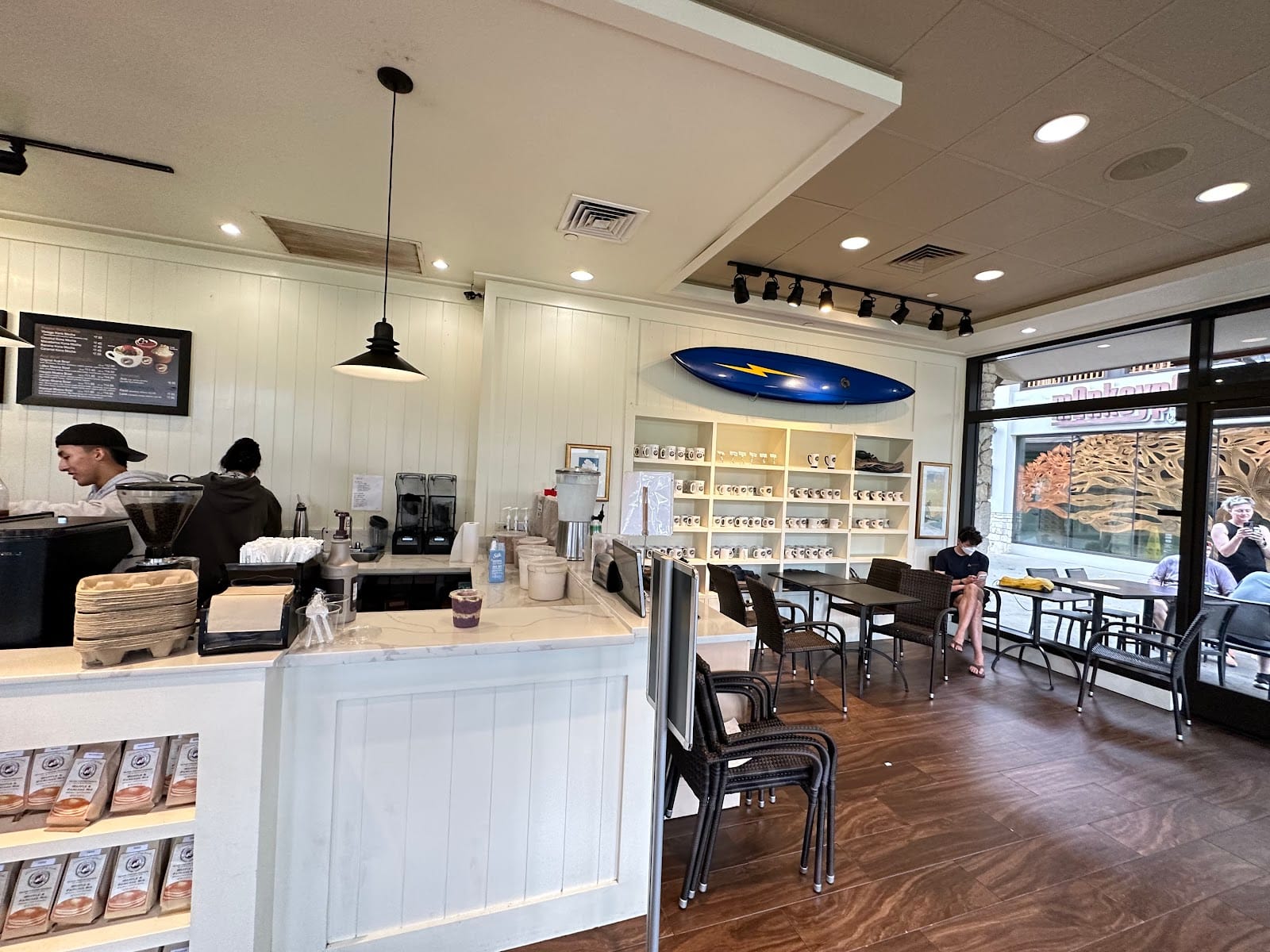 Island Vintage Coffee and Wine Bar Kapolei