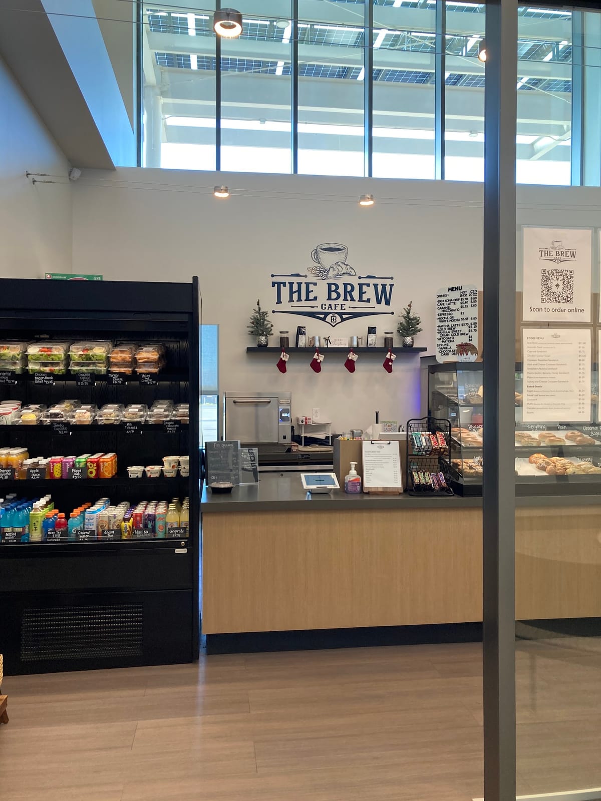 The Brew Cafe