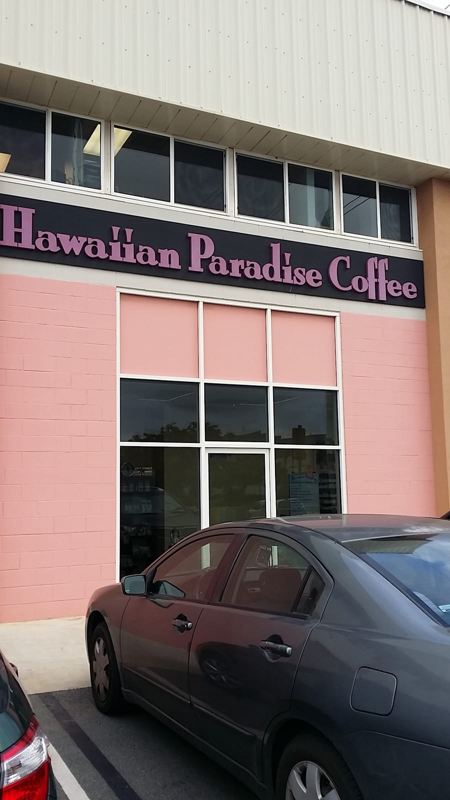 Euram, Inc. dba Hawaiian Paradise Coffee