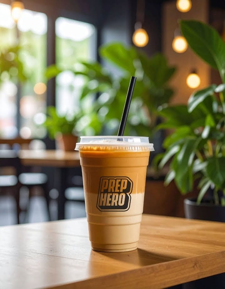 Prep Hero Café