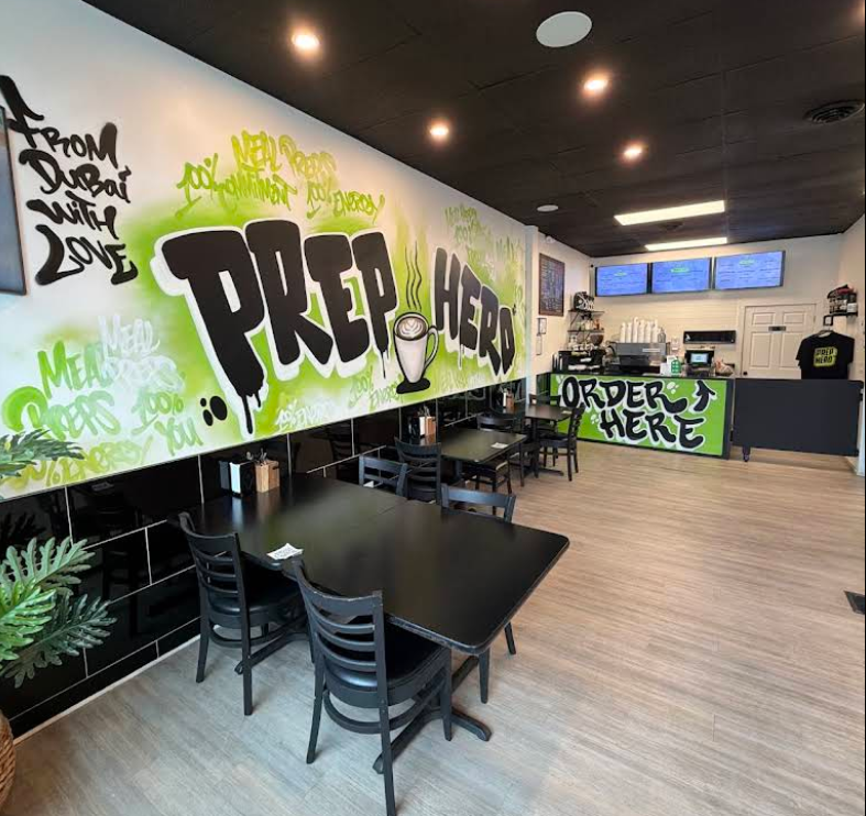 Prep Hero Café photo 4