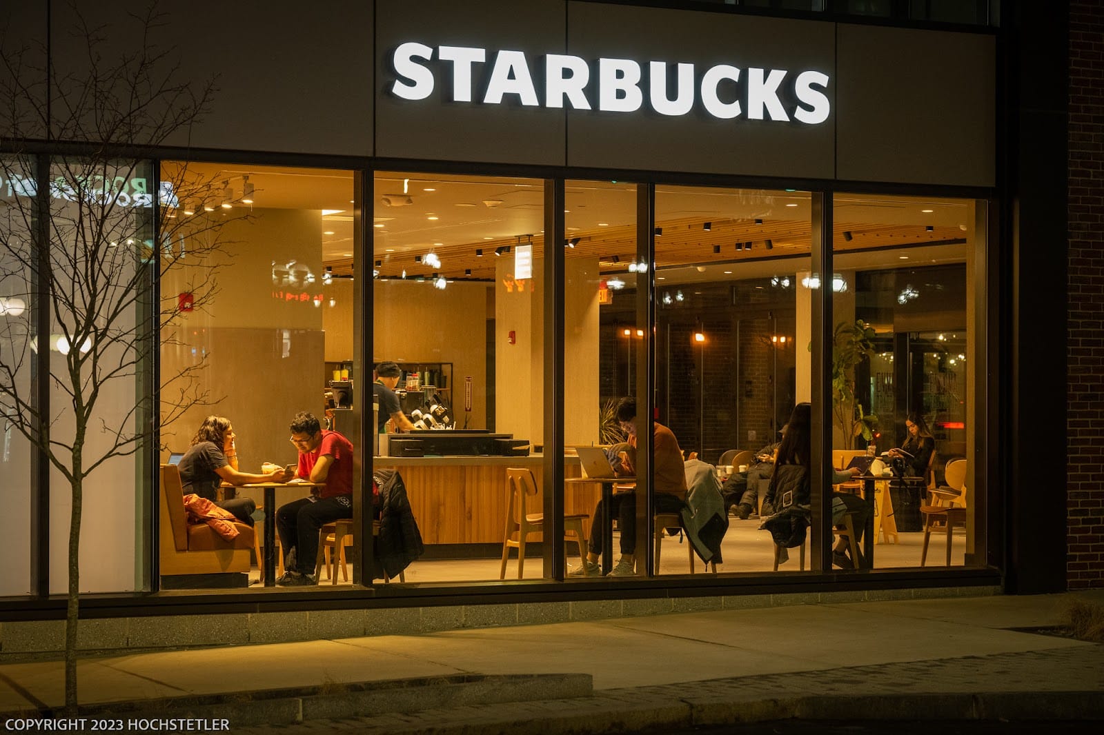 Starbucks Coffee Company