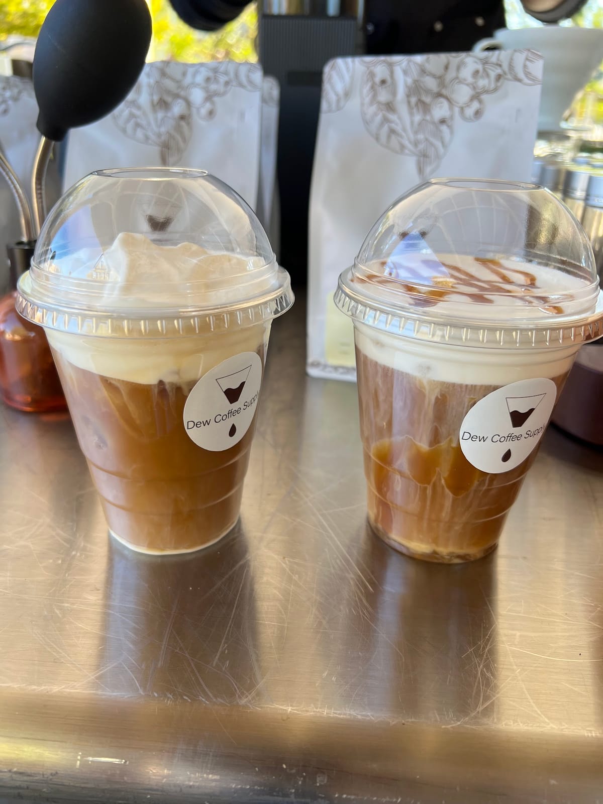 Dew Coffee Supply