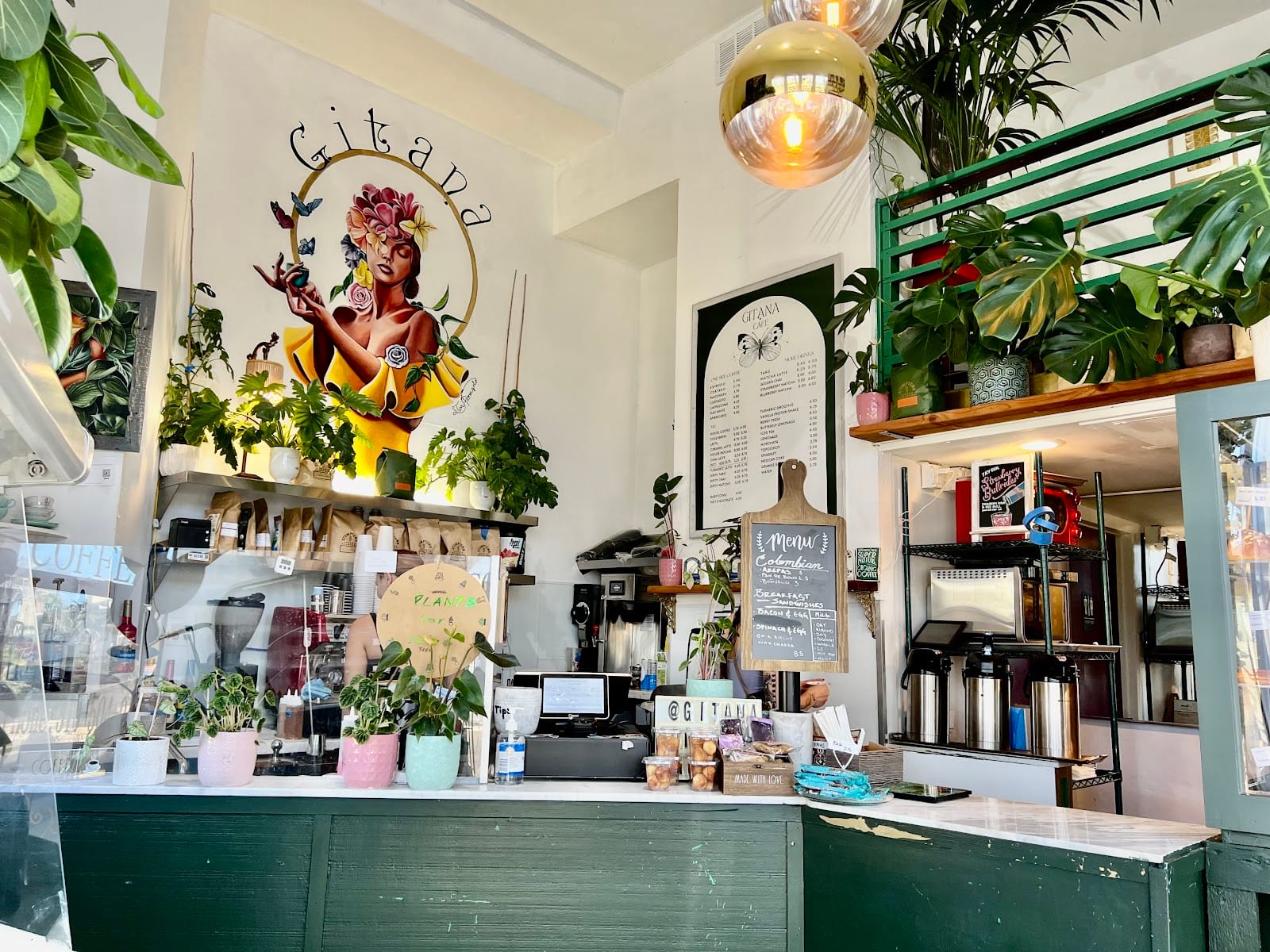 Gitana Cafe