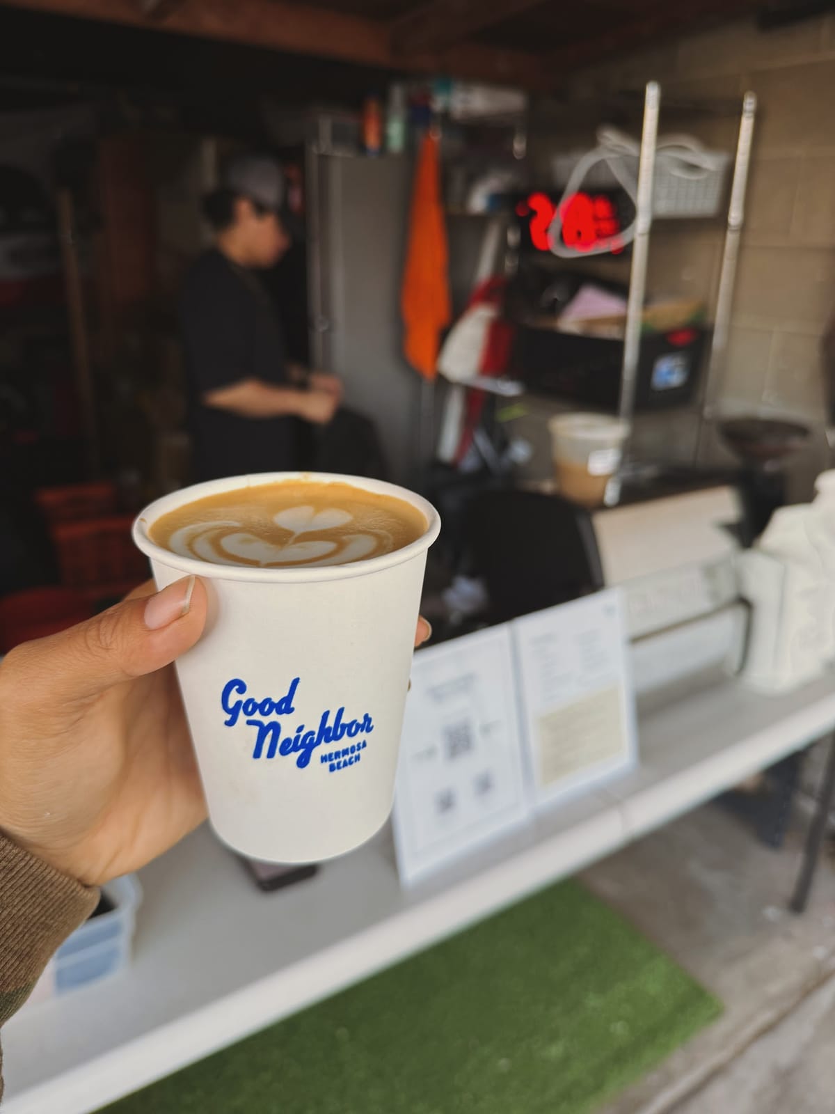 Good Neighbor Cafe
