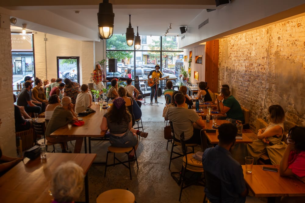 Plowshares Coffee Bloomingdale photo 8