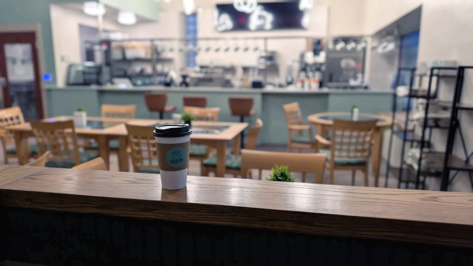 Inspire Coffeehouse