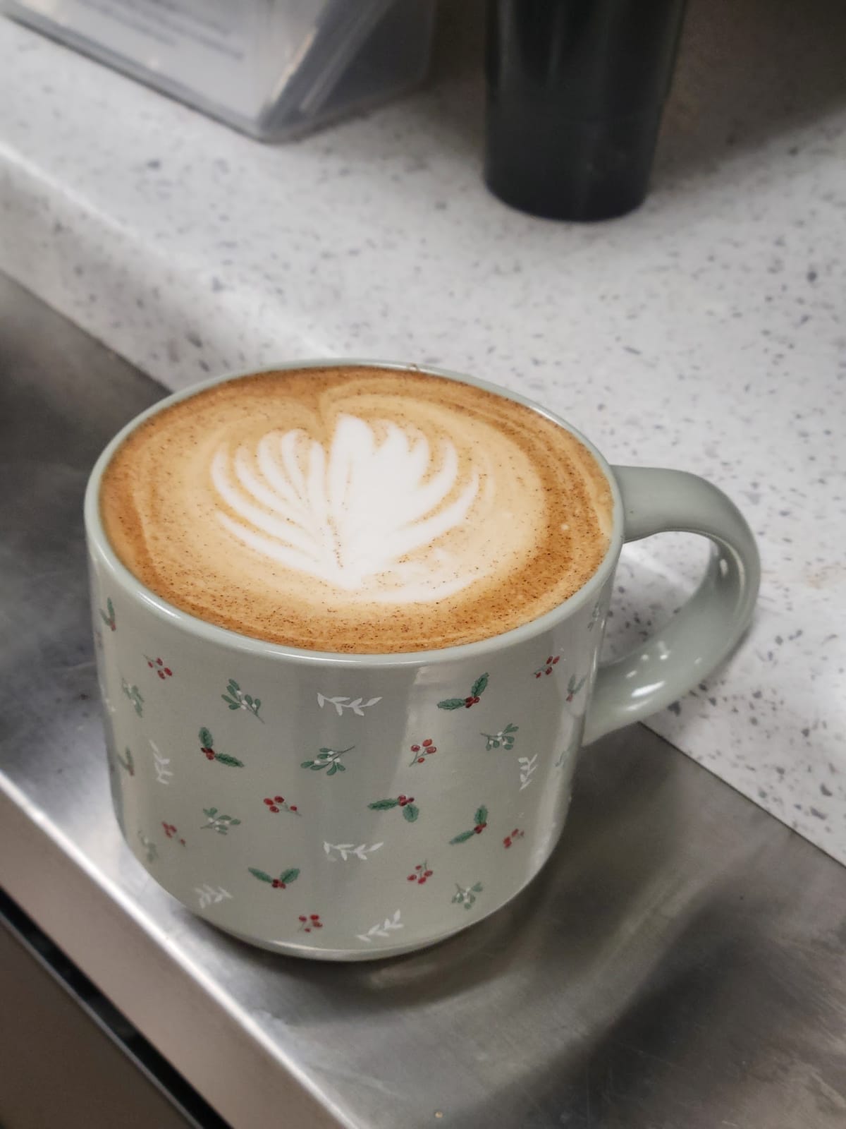 Higher Grounds Coffee