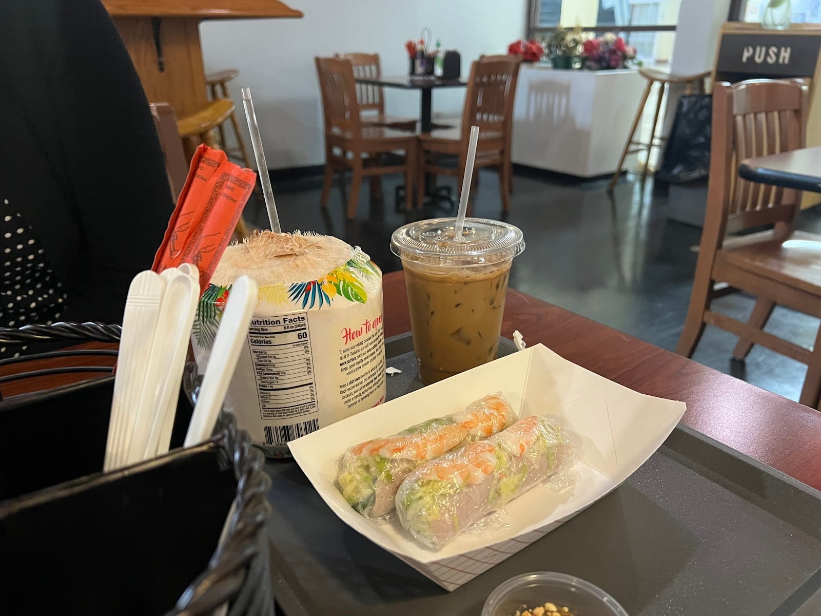 Vietnamese Cafe