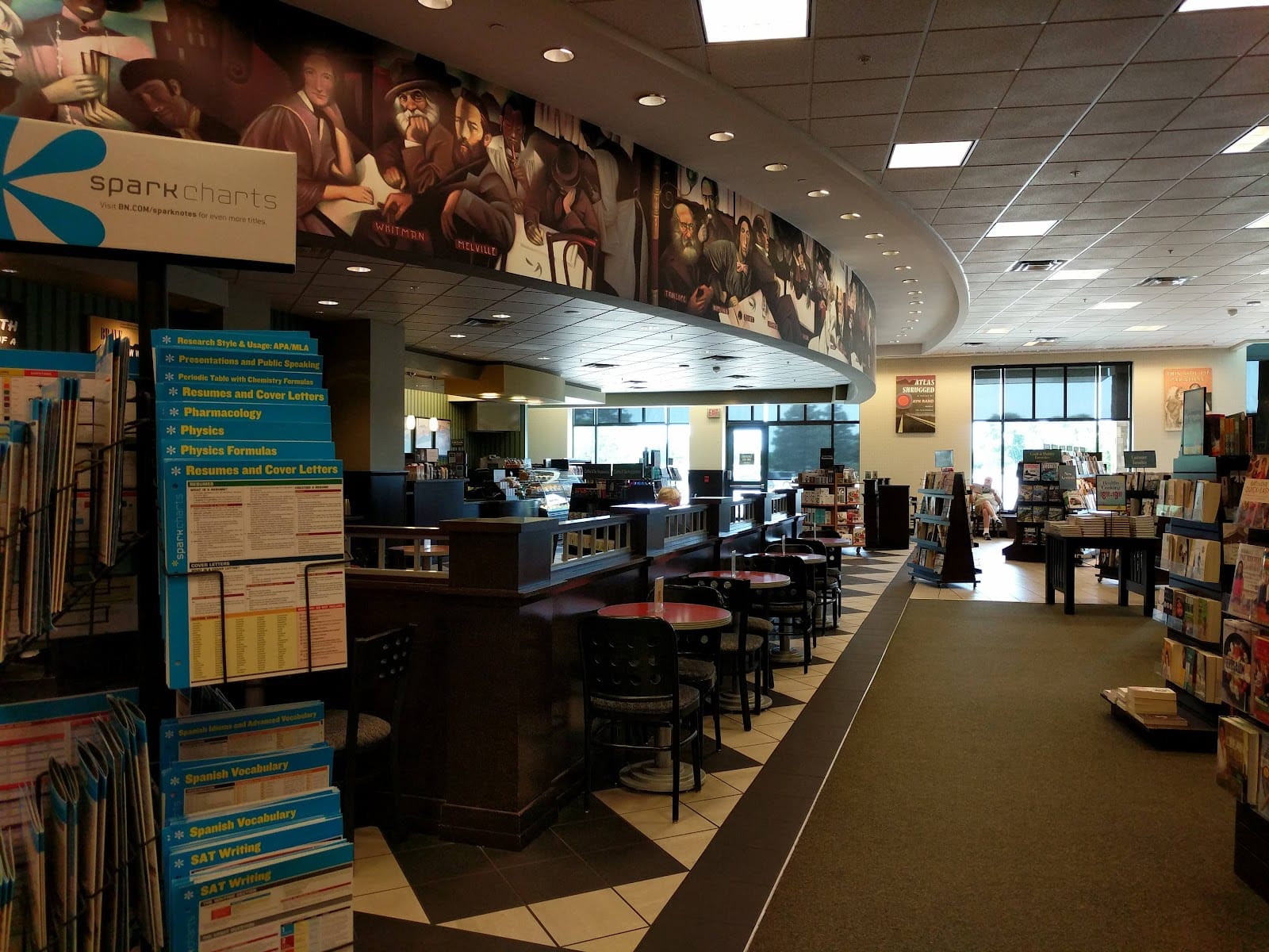 Barnes & Noble