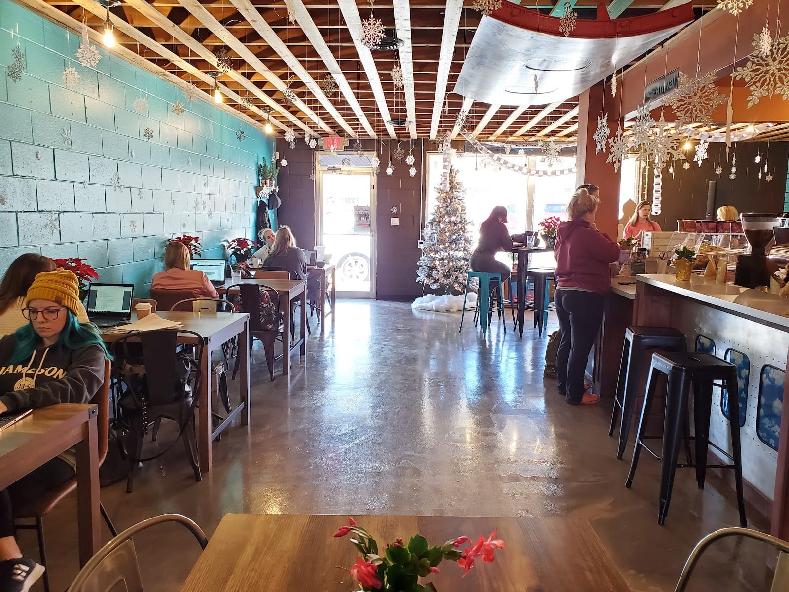Flying Squirrel Coffee Company