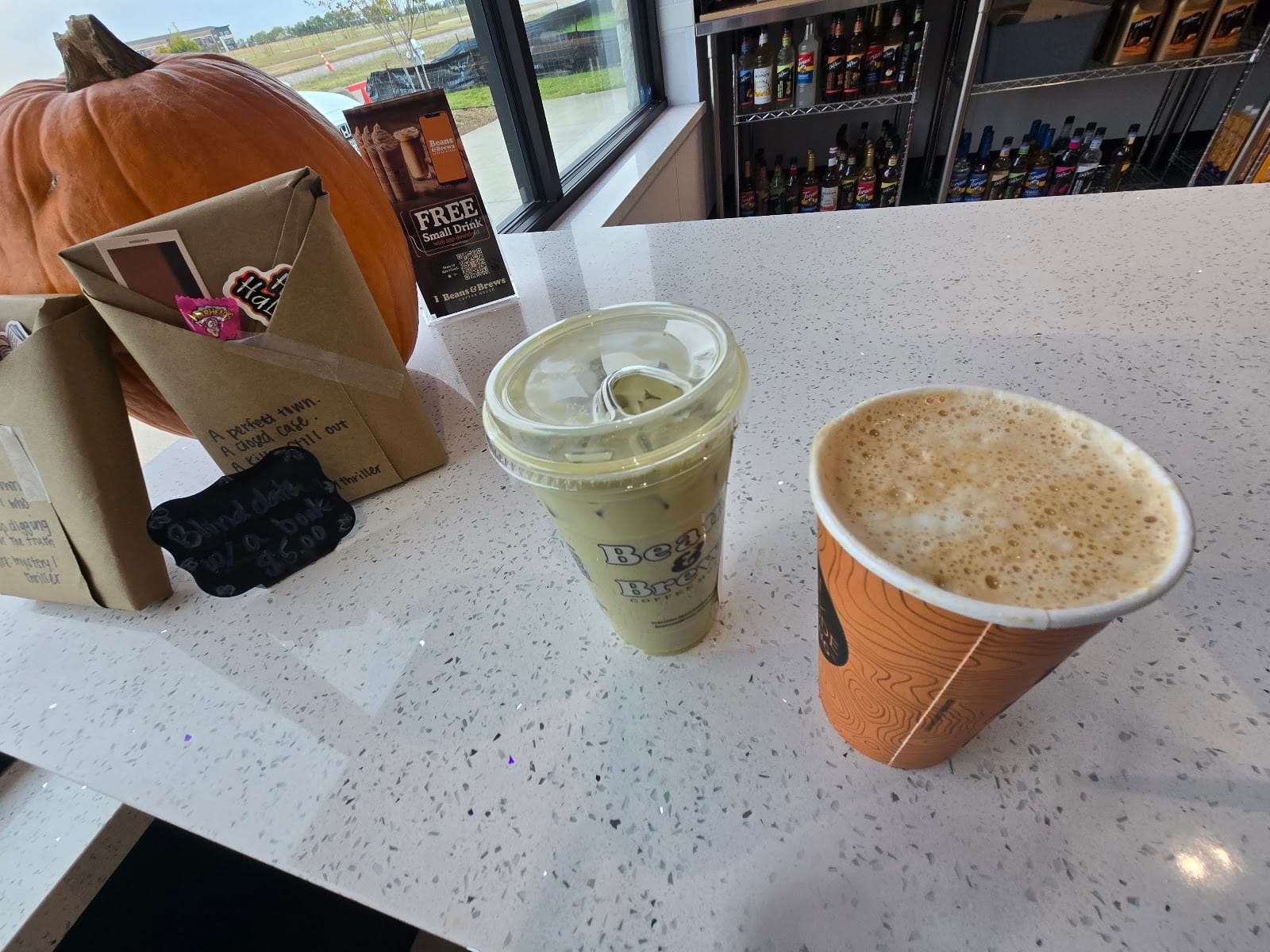 Beans & Brews Coffee House