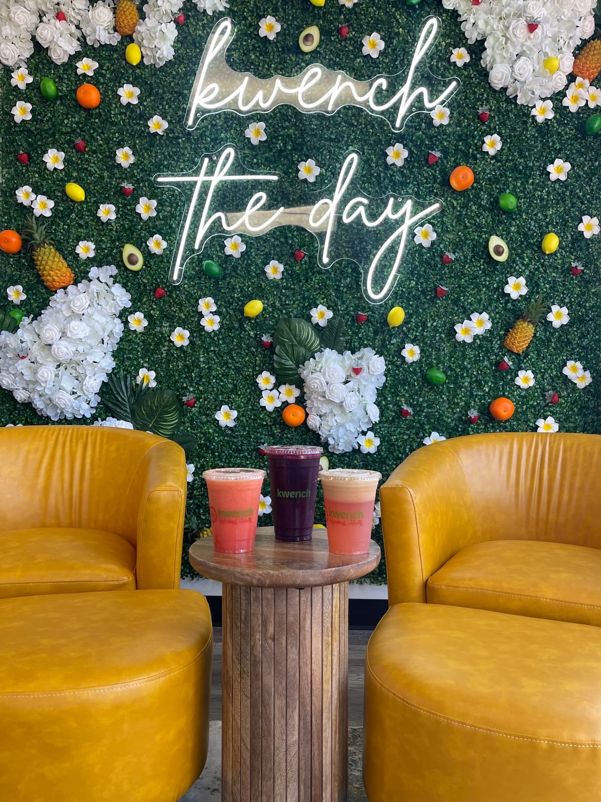 Kwench Juice Cafe - Mansfield