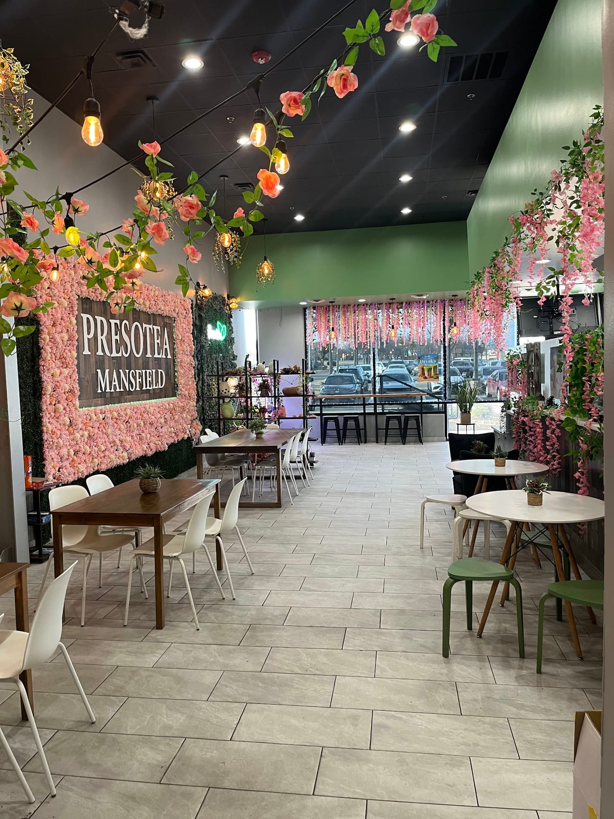 Presotea Mansfield