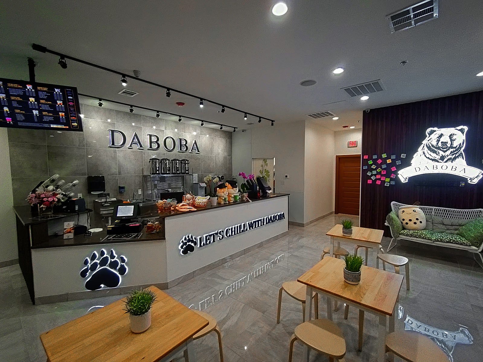 Ahh!BOBA