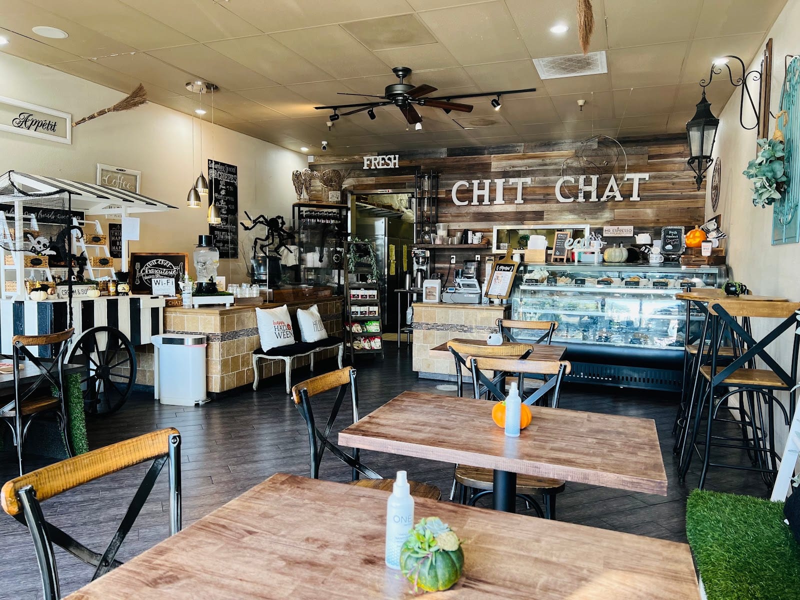 Chit Chat Cafe