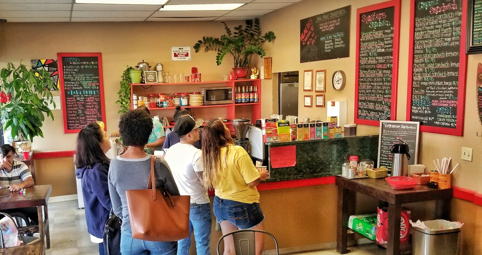 Cafe Aroma CA
