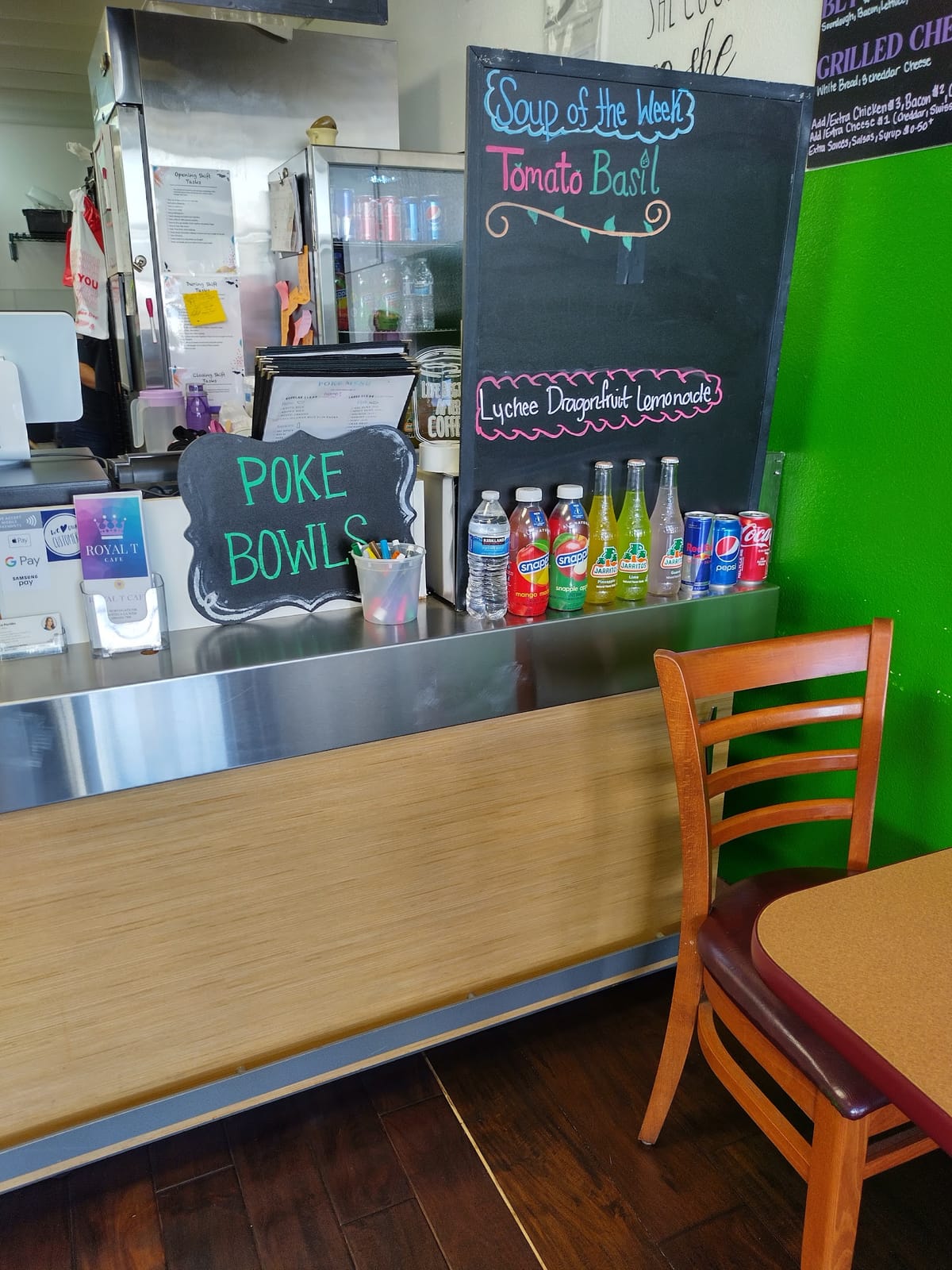 ROYAL T CAFE