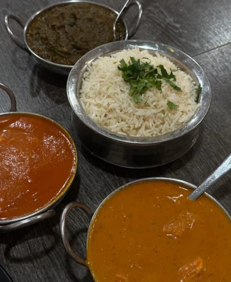 Indian Cafe Manteca CA photo 3