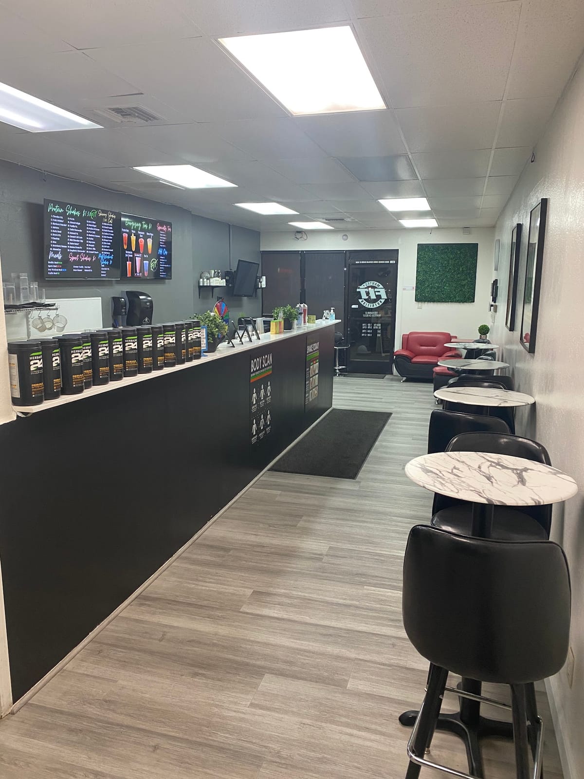 Fit Nutrition