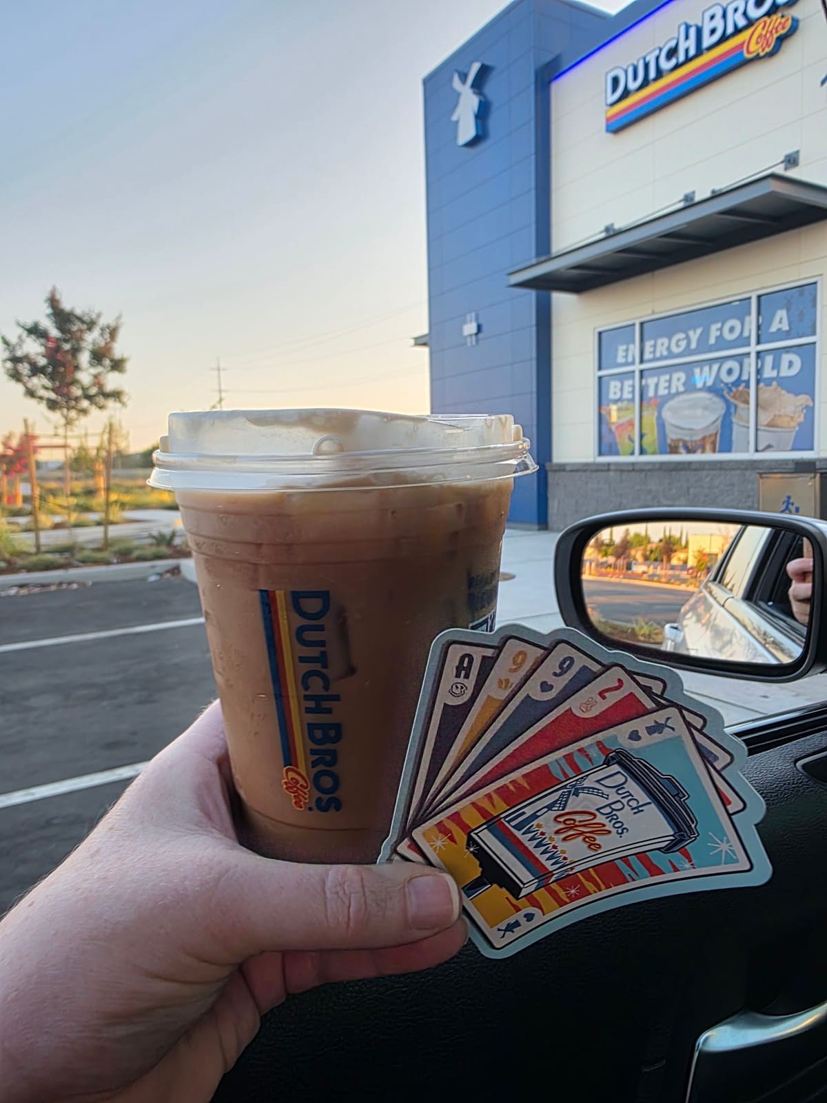 Dutch Bros Coffee