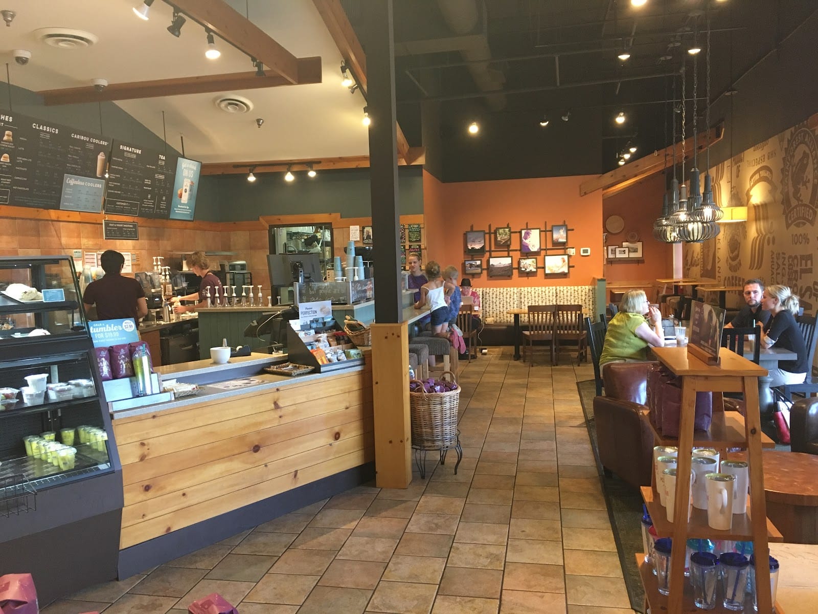 Caribou Coffee