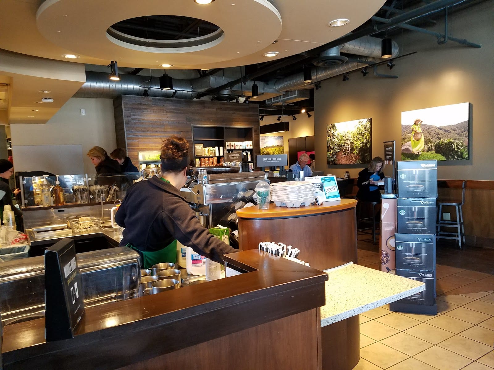 Starbucks Coffee Company