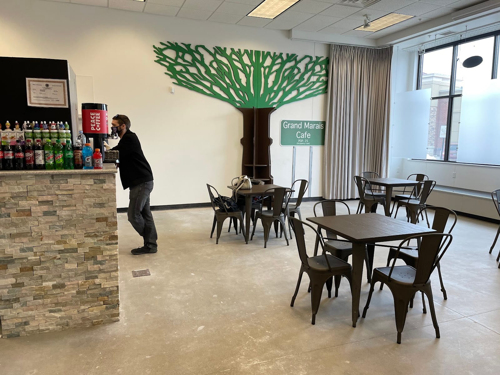 MiniSota Play Cafe