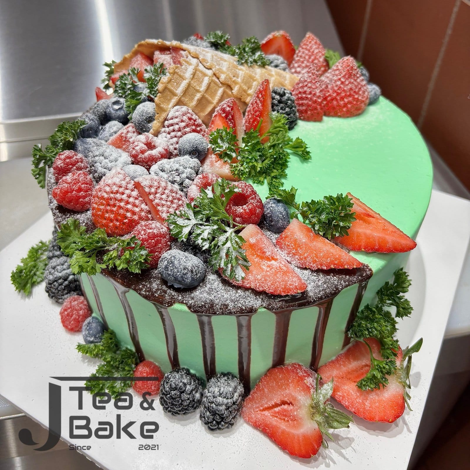 J Tea & Bake ( Saint Paul )