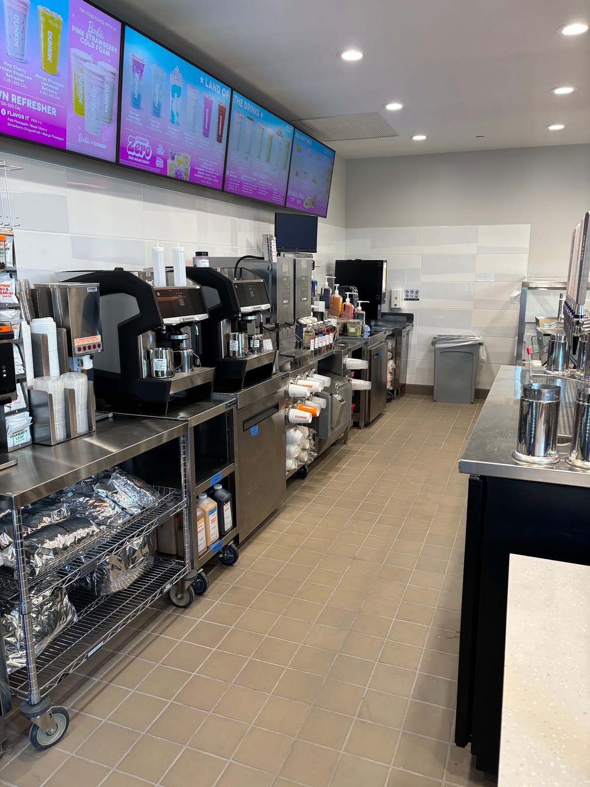 Dunkin'