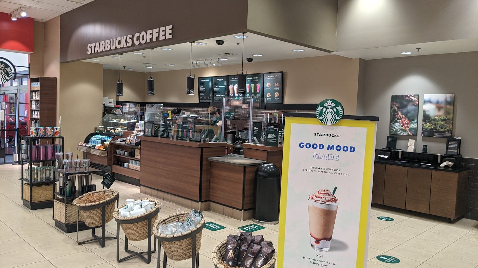 Starbucks Coffee Company