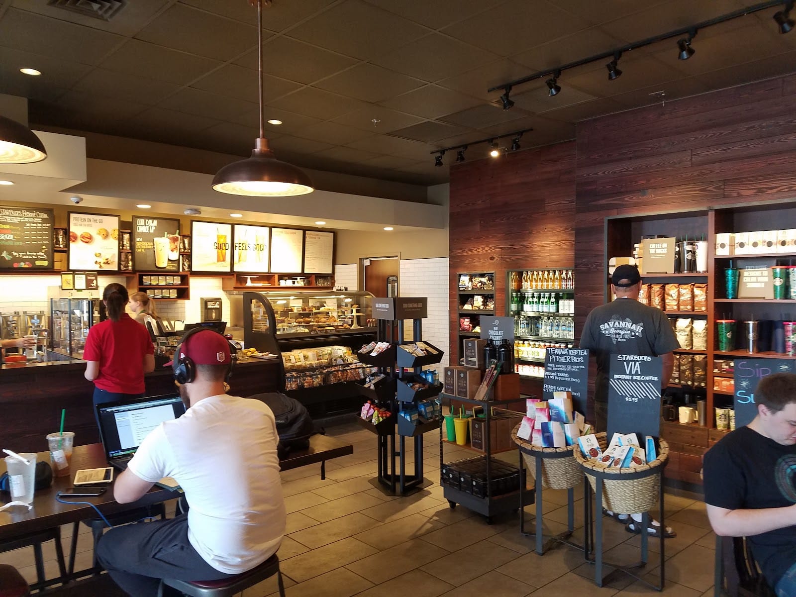 Starbucks Coffee Company