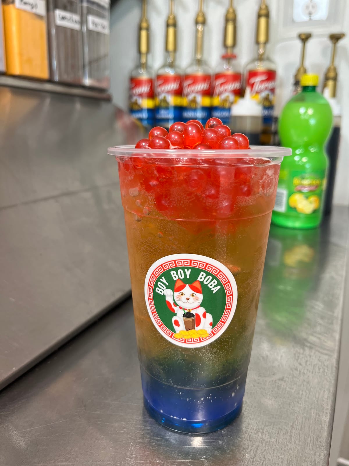 Boy Boy Boba