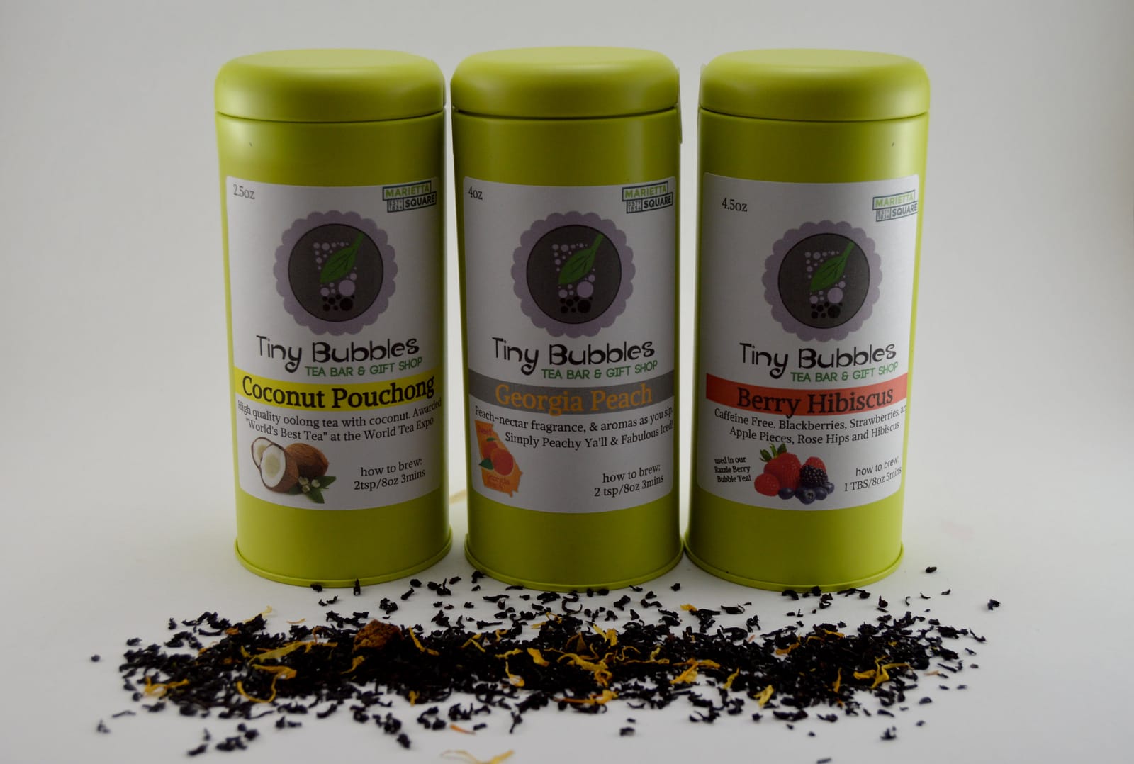 Tiny Bubbles Tea Bar and Gift Shop photo 4