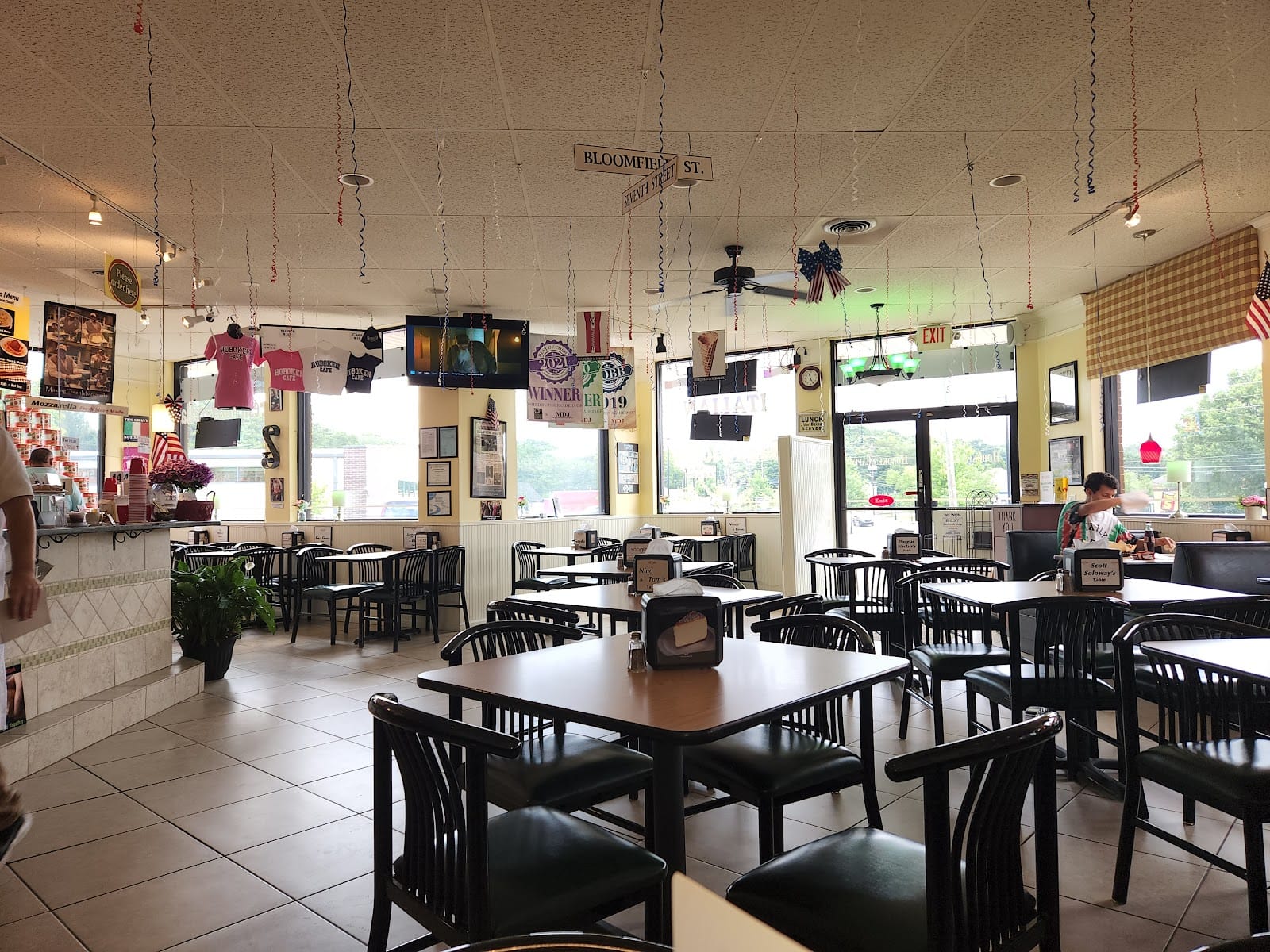 Hoboken Cafe on Whitlock