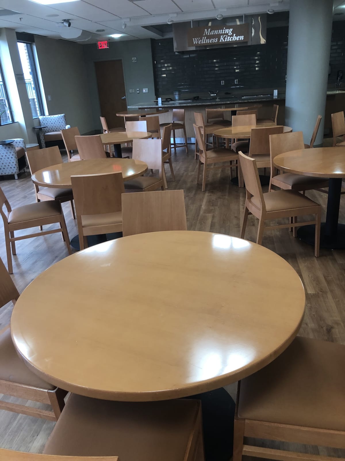 Calm Water Cafe