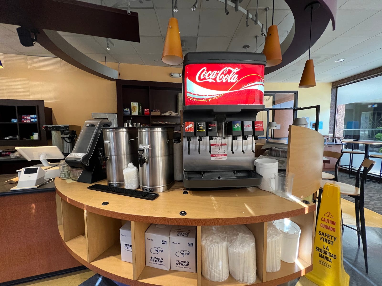 Parkway Cafe