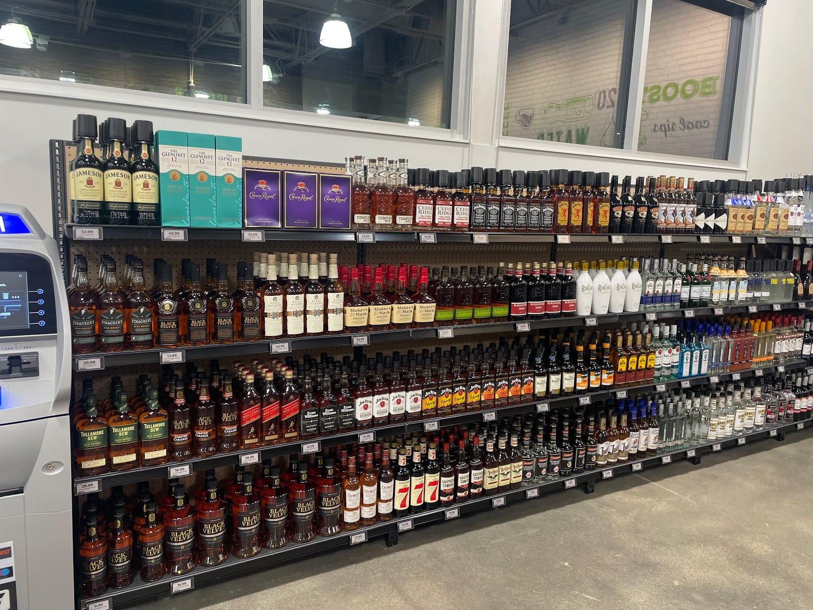 Hy-Vee Fast & Fresh