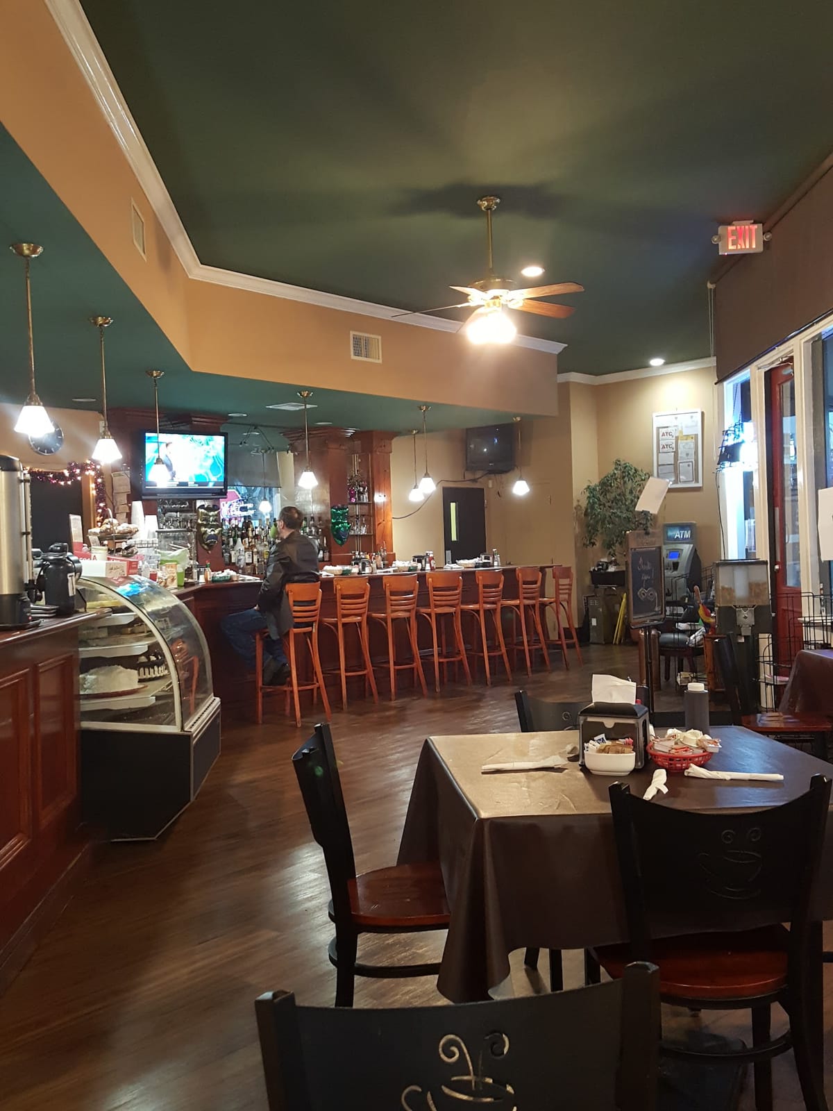 Common Grounds Coffee House & Cafe
