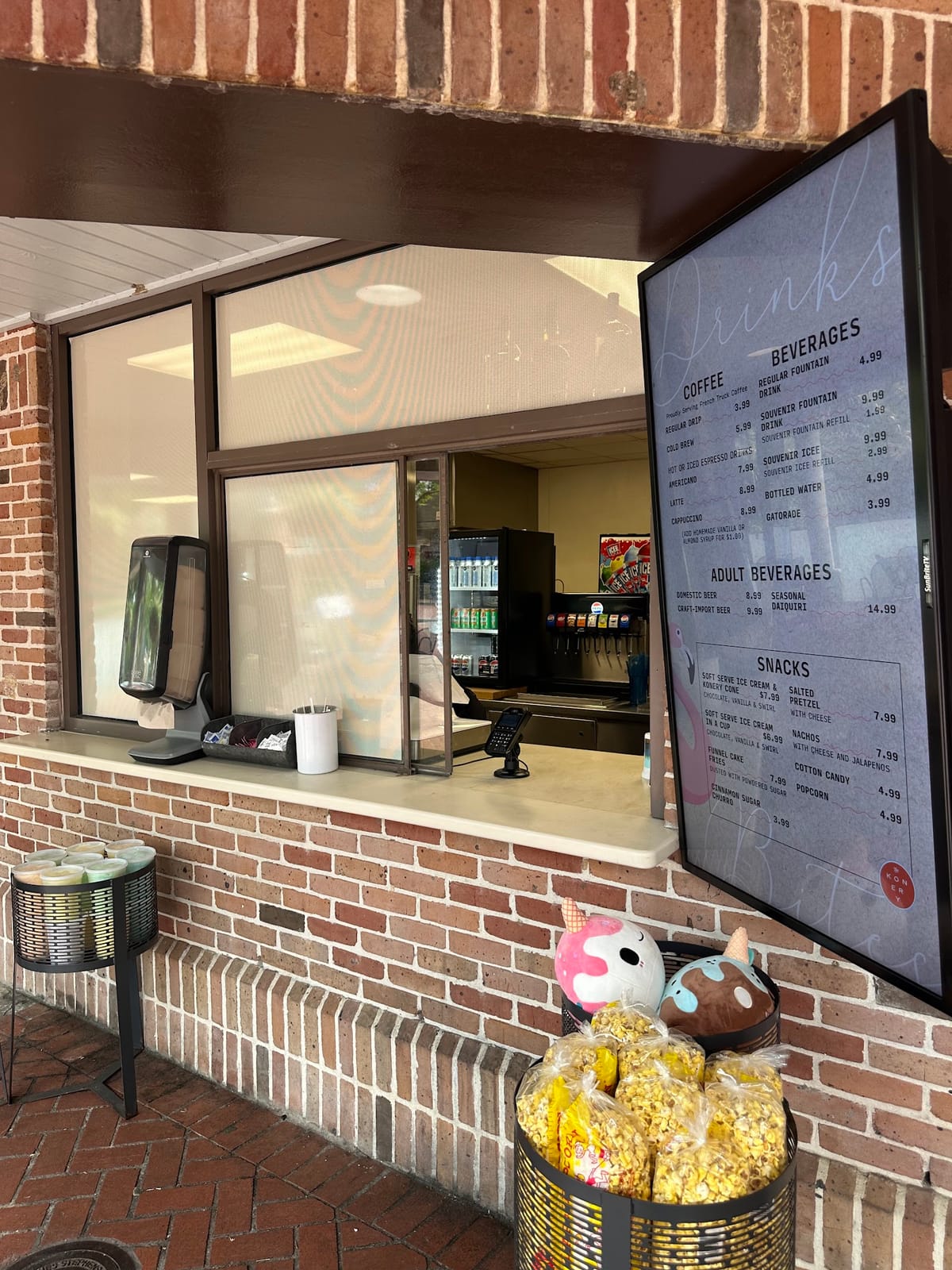 Flamingo Café